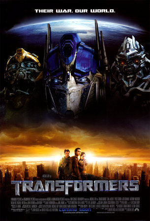 Transformers movies